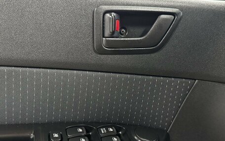 Hyundai Getz I рестайлинг, 2008 год, 479 000 рублей, 19 фотография