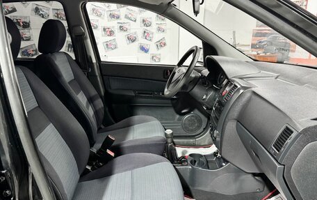 Hyundai Getz I рестайлинг, 2008 год, 479 000 рублей, 14 фотография