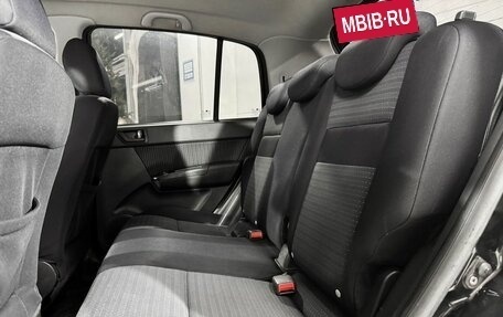 Hyundai Getz I рестайлинг, 2008 год, 479 000 рублей, 10 фотография