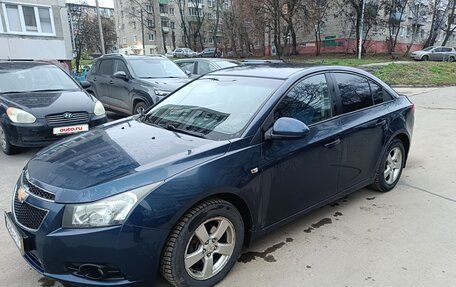 Chevrolet Cruze II, 2011 год, 630 000 рублей, 6 фотография
