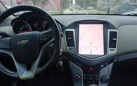 Chevrolet Cruze II, 2011 год, 630 000 рублей, 10 фотография