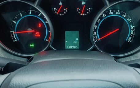 Chevrolet Cruze II, 2011 год, 630 000 рублей, 11 фотография