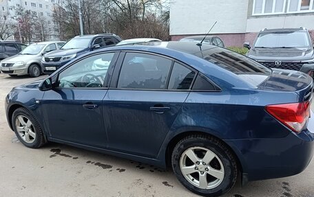 Chevrolet Cruze II, 2011 год, 630 000 рублей, 5 фотография