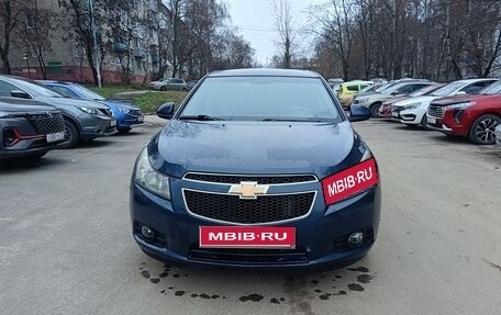 Chevrolet Cruze II, 2011 год, 630 000 рублей, 1 фотография