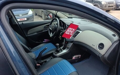 Chevrolet Cruze II, 2011 год, 630 000 рублей, 8 фотография