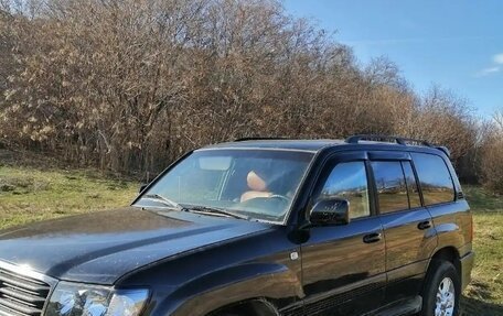 Toyota Land Cruiser 100 рестайлинг 2, 1998 год, 1 150 000 рублей, 6 фотография