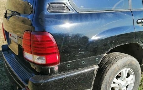 Toyota Land Cruiser 100 рестайлинг 2, 1998 год, 1 150 000 рублей, 8 фотография