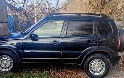 Chevrolet Niva I рестайлинг, 2011 год, 595 000 рублей, 1 фотография