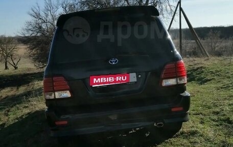 Toyota Land Cruiser 100 рестайлинг 2, 1998 год, 1 150 000 рублей, 7 фотография