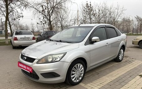 Ford Focus II рестайлинг, 2010 год, 669 000 рублей, 3 фотография