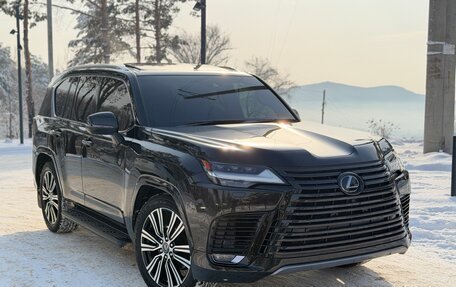 Lexus LX, 2023 год, 14 800 000 рублей, 1 фотография