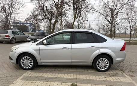 Ford Focus II рестайлинг, 2010 год, 669 000 рублей, 4 фотография