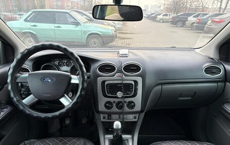 Ford Focus II рестайлинг, 2010 год, 669 000 рублей, 6 фотография