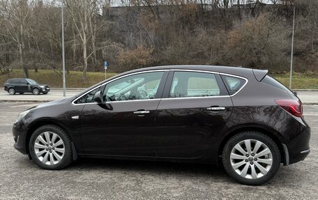 Opel Astra J, 2013 год, 790 000 рублей, 3 фотография