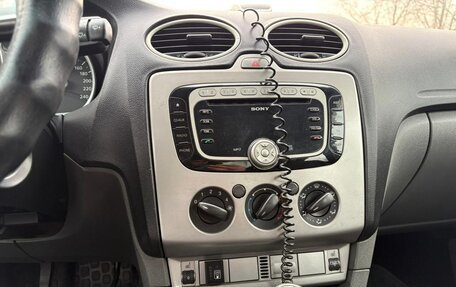 Ford Focus II рестайлинг, 2010 год, 669 000 рублей, 11 фотография