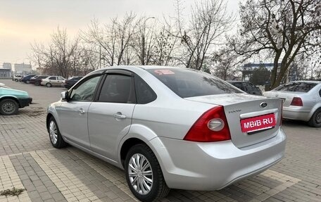 Ford Focus II рестайлинг, 2010 год, 669 000 рублей, 5 фотография