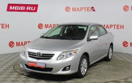 Toyota Corolla, 2008 год, 854 000 рублей, 1 фотография