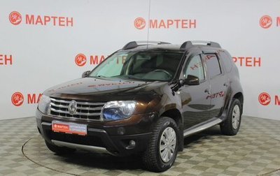 Renault Duster I рестайлинг, 2014 год, 824 000 рублей, 1 фотография