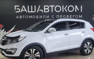 KIA Sportage III, 2011 год, 1 230 000 рублей, 1 фотография