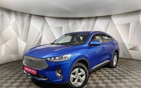 Haval F7x I, 2021 год, 1 919 000 рублей, 1 фотография