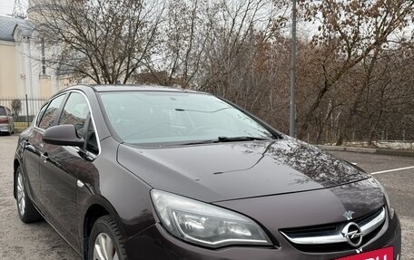 Opel Astra J, 2013 год, 790 000 рублей, 4 фотография