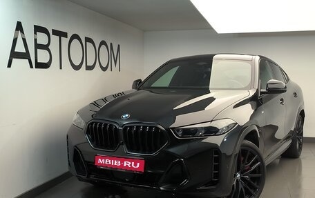 BMW X6, 2024 год, 14 070 000 рублей, 1 фотография