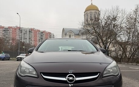 Opel Astra J, 2013 год, 790 000 рублей, 8 фотография