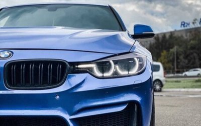 BMW 3 серия, 2016 год, 2 550 000 рублей, 1 фотография