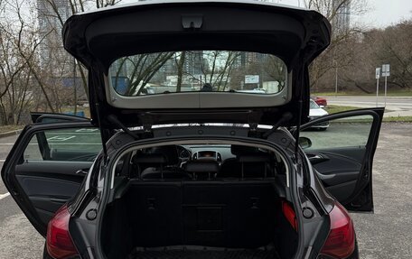 Opel Astra J, 2013 год, 790 000 рублей, 12 фотография