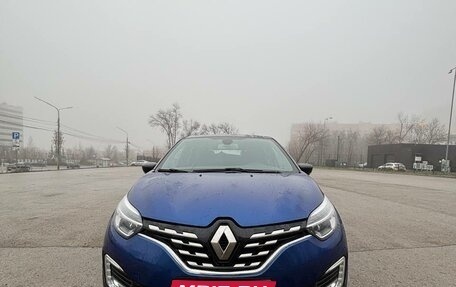 Renault Kaptur I рестайлинг, 2020 год, 1 390 000 рублей, 1 фотография