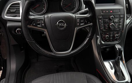 Opel Astra J, 2013 год, 790 000 рублей, 20 фотография