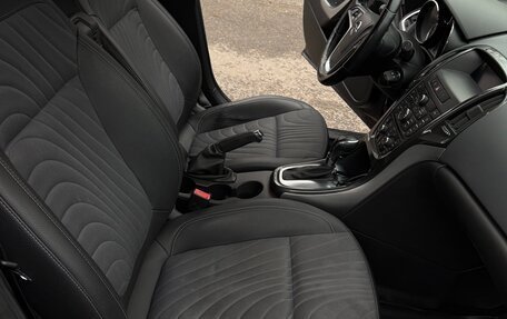 Opel Astra J, 2013 год, 790 000 рублей, 23 фотография