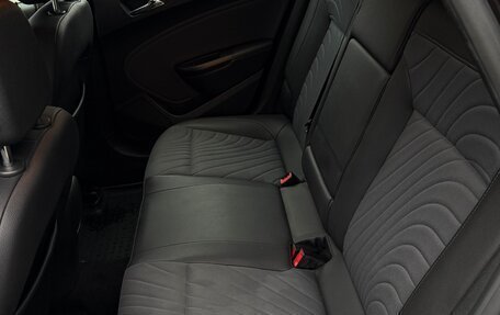 Opel Astra J, 2013 год, 790 000 рублей, 21 фотография