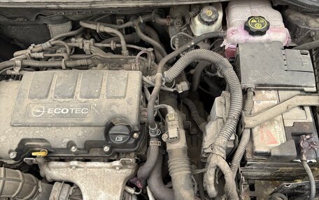 Opel Astra J, 2013 год, 790 000 рублей, 30 фотография