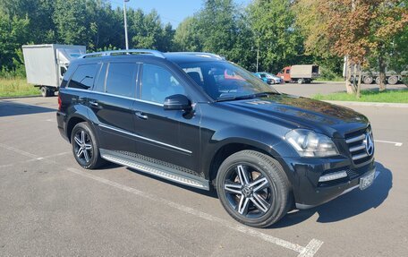 Mercedes-Benz GL-Класс, 2011 год, 1 900 000 рублей, 4 фотография