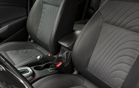 Opel Astra J, 2013 год, 790 000 рублей, 26 фотография