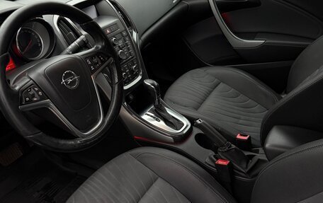 Opel Astra J, 2013 год, 790 000 рублей, 27 фотография