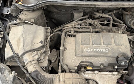 Opel Astra J, 2013 год, 790 000 рублей, 29 фотография