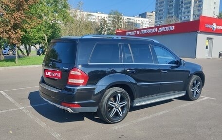 Mercedes-Benz GL-Класс, 2011 год, 1 900 000 рублей, 5 фотография