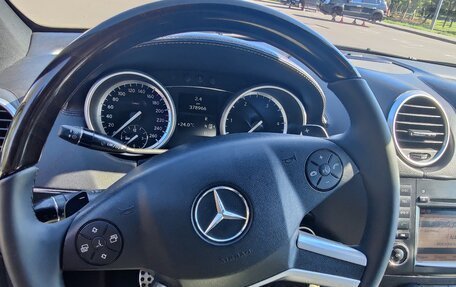 Mercedes-Benz GL-Класс, 2011 год, 1 900 000 рублей, 11 фотография