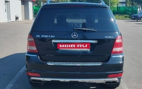 Mercedes-Benz GL-Класс, 2011 год, 1 900 000 рублей, 6 фотография