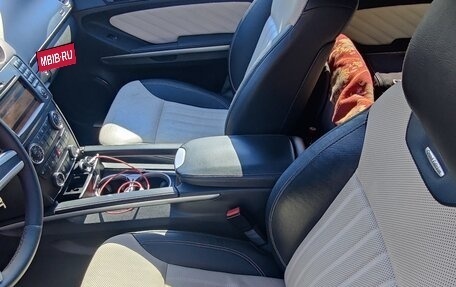 Mercedes-Benz GL-Класс, 2011 год, 1 900 000 рублей, 9 фотография