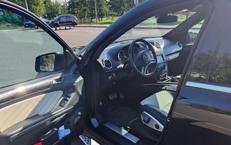 Mercedes-Benz GL-Класс, 2011 год, 1 900 000 рублей, 8 фотография