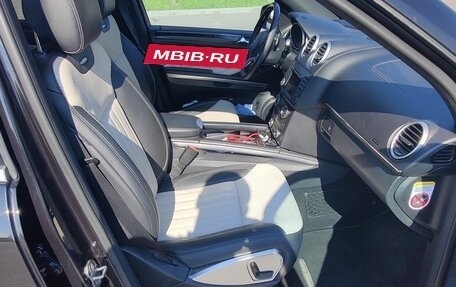 Mercedes-Benz GL-Класс, 2011 год, 1 900 000 рублей, 13 фотография