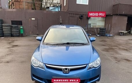 Honda Civic VIII, 2008 год, 790 000 рублей, 6 фотография