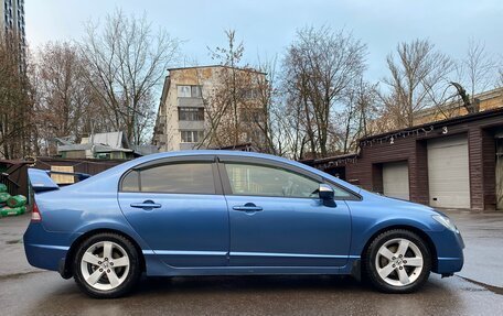 Honda Civic VIII, 2008 год, 790 000 рублей, 8 фотография
