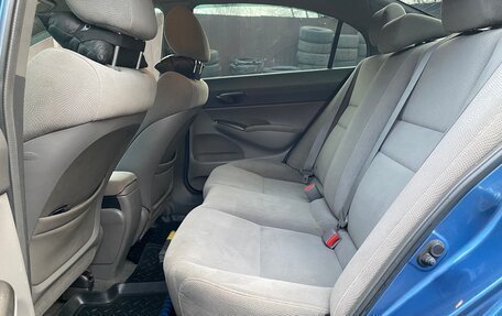 Honda Civic VIII, 2008 год, 790 000 рублей, 14 фотография