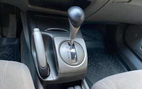 Honda Civic VIII, 2008 год, 790 000 рублей, 20 фотография