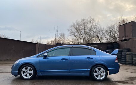 Honda Civic VIII, 2008 год, 790 000 рублей, 7 фотография