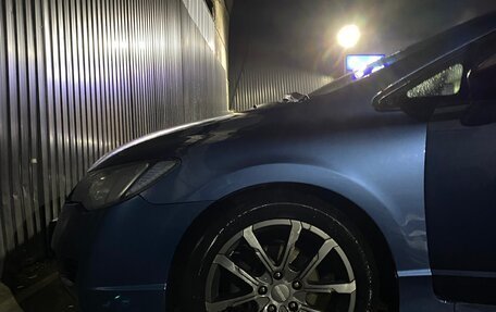 Honda Civic VIII, 2008 год, 790 000 рублей, 21 фотография